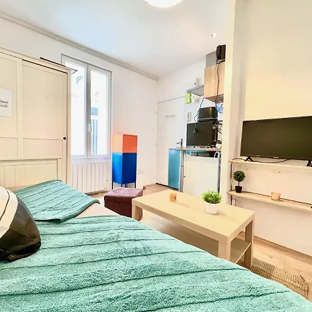 Le Colorado, Studio A 5 Min Du Centre-Ville Poitiers Extérieur photo