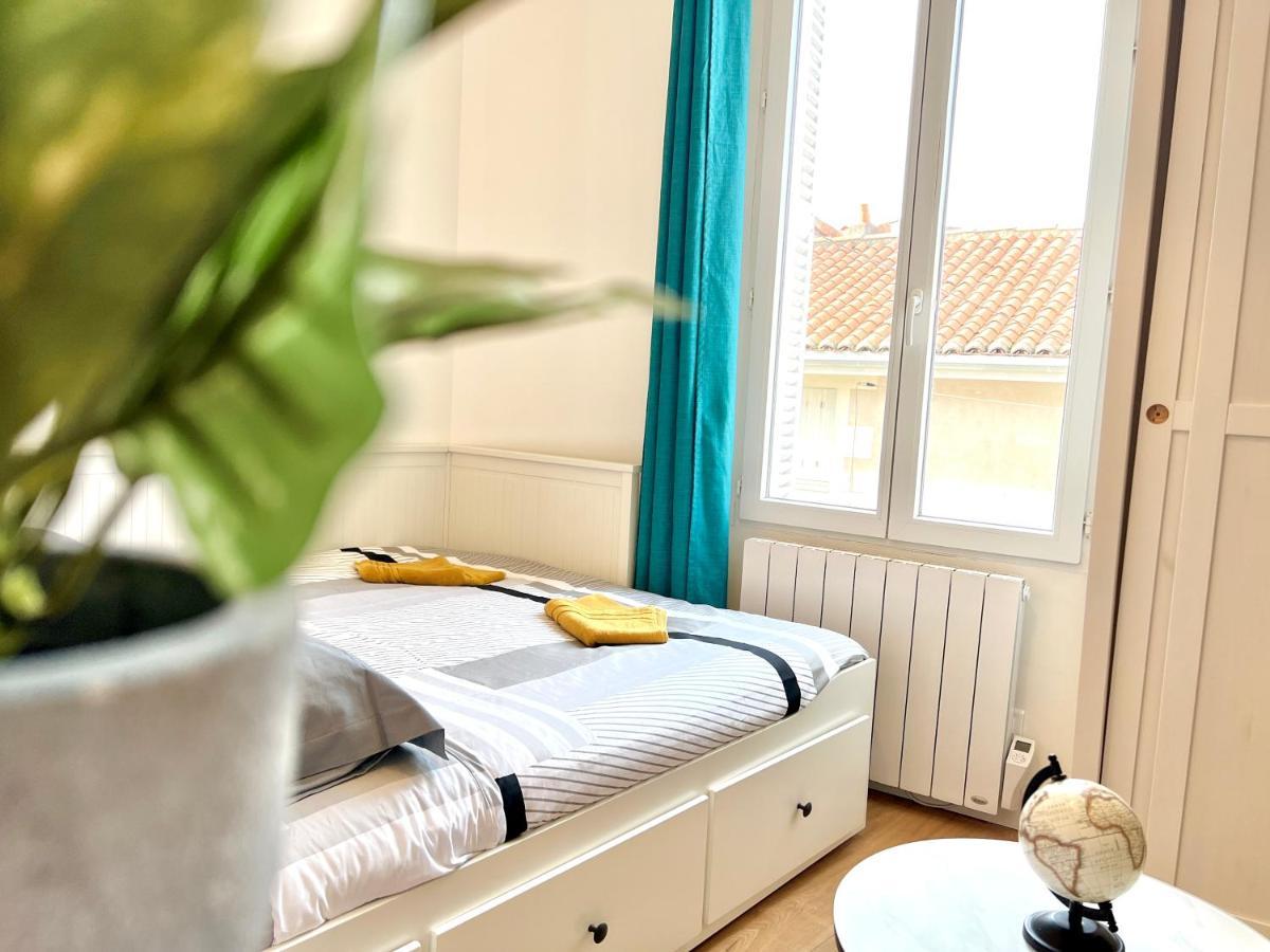 Apartment Le Colorado, A 5 Min Du Centre-ville Poitiers